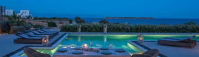 Luxury Paros Villa Superior Villa Private Pool Stunning Interior 7 BDR Tserdakia